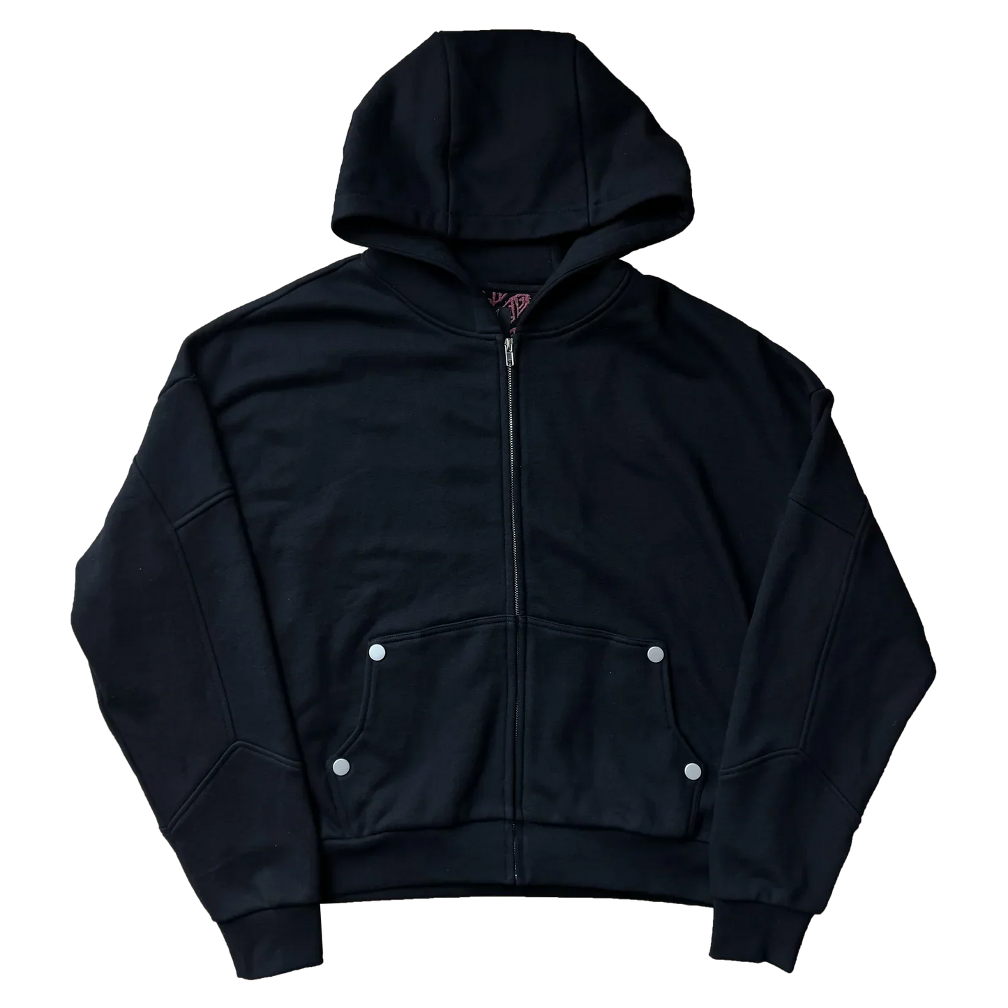 Zero Reflective Hoodie